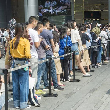 线上线下结合打造爆火网红店