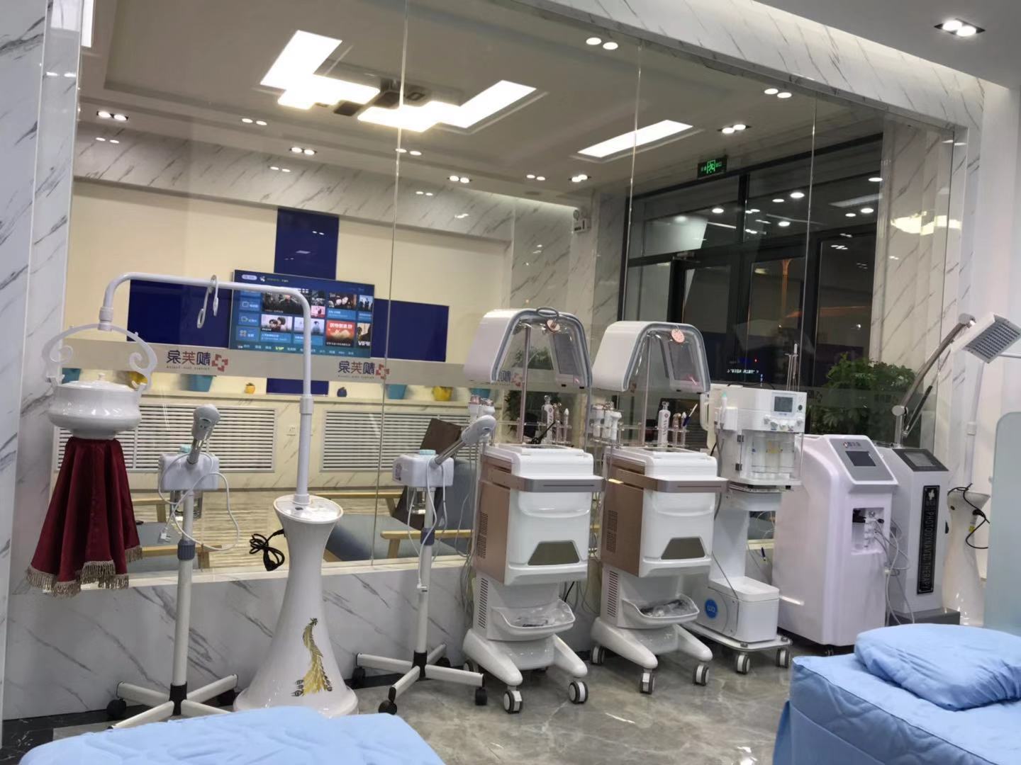 加盟店展示